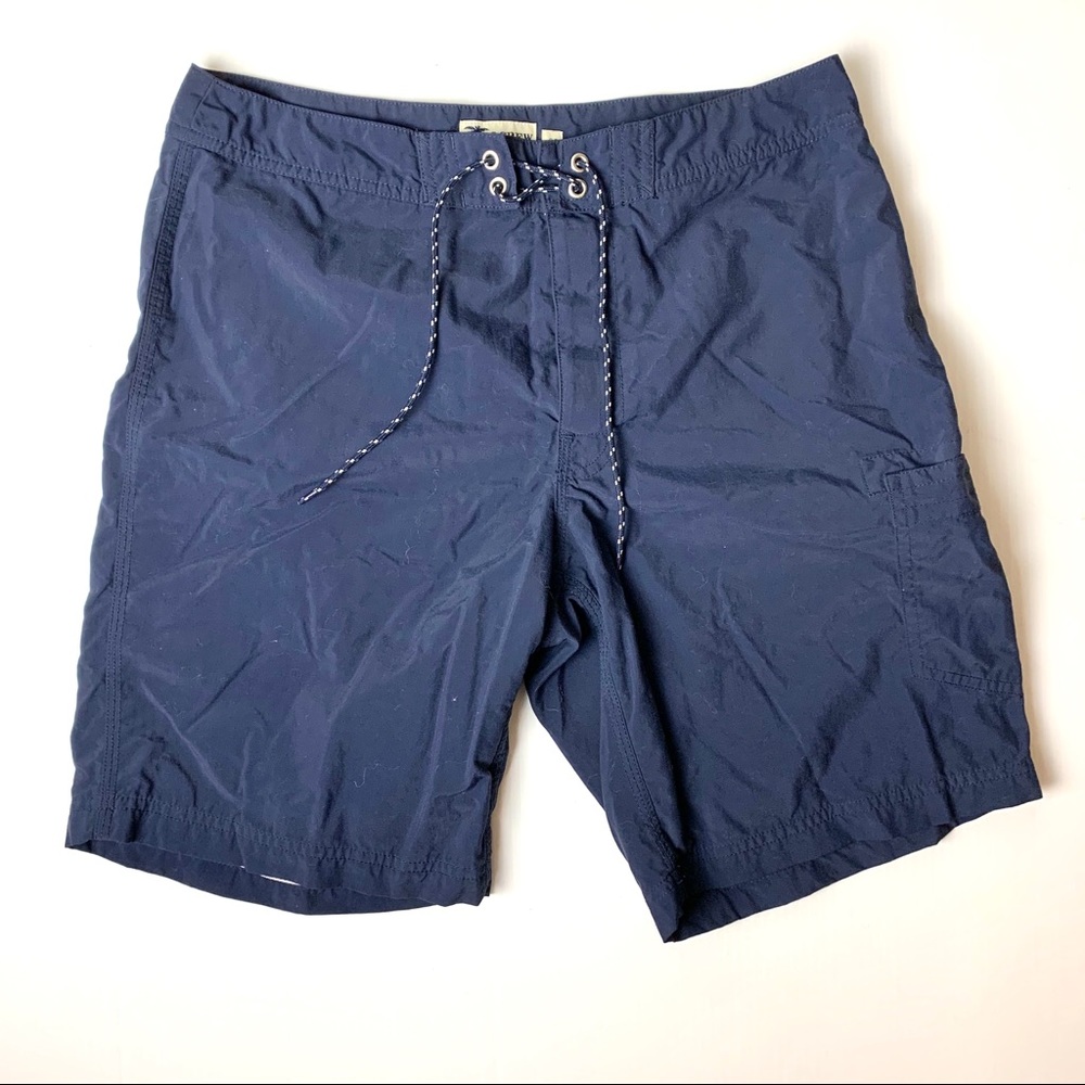 J. Crew men’s board shorts original swimwear